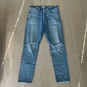 Excellent Condition Citizens of Humanity Liya High Rise Classic Size 26